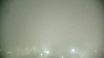 Weather camera view of First Community Bank.