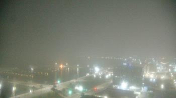 Weather camera view of First Community Bank.