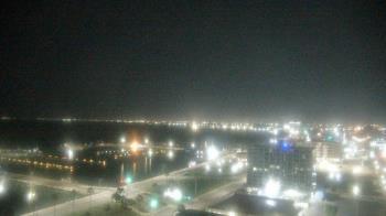 Weather camera view of First Community Bank.