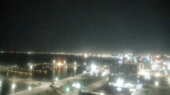 Weather camera view of First Community Bank.