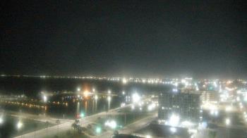 Weather camera view of First Community Bank.