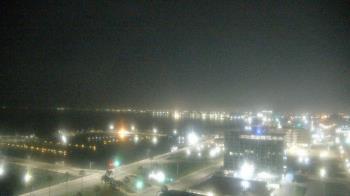 Weather camera view of First Community Bank.