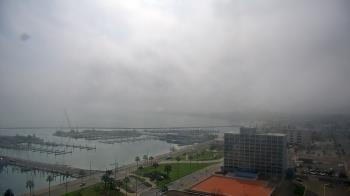 Weather camera view of First Community Bank.