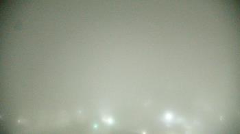 Weather camera view of First Community Bank.