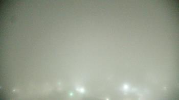 Weather camera view of First Community Bank.