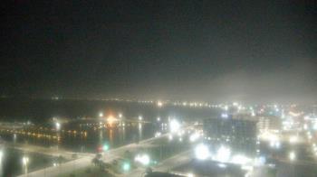 Weather camera view of First Community Bank.