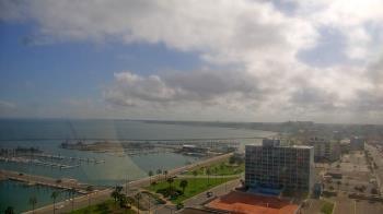 Weather camera view of First Community Bank.