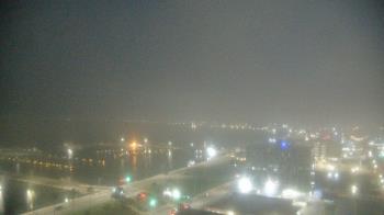 Weather camera view of First Community Bank.