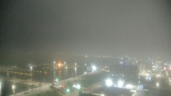 Weather camera view of First Community Bank.