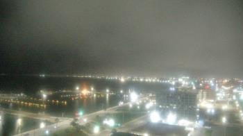 Weather camera view of First Community Bank.