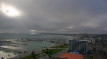 Weather camera view of First Community Bank.