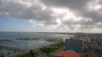 Weather camera view of First Community Bank.