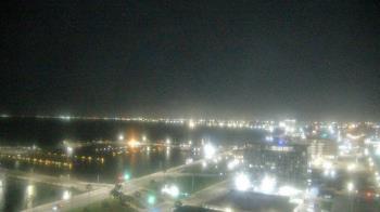 Weather camera view of First Community Bank.