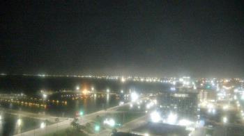 Weather camera view of First Community Bank.