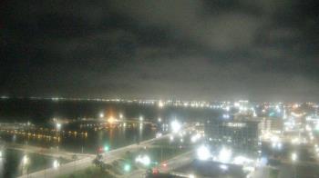 Weather camera view of First Community Bank.