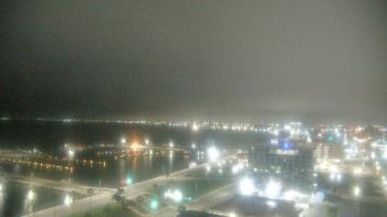 Weather camera view of First Community Bank.