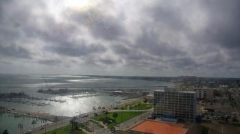 Weather camera view of First Community Bank.