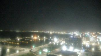 Weather camera view of First Community Bank.