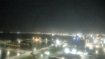 Weather camera view of First Community Bank.