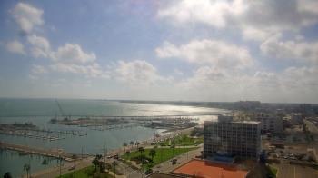 Weather camera view of First Community Bank.