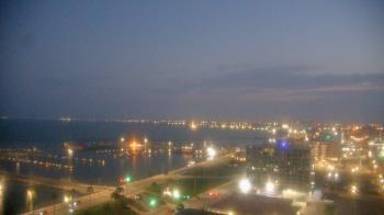 Weather camera view of First Community Bank.