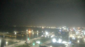 Weather camera view of First Community Bank.