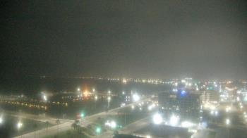 Weather camera view of First Community Bank.