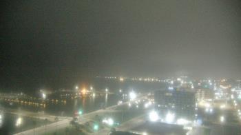 Weather camera view of First Community Bank.