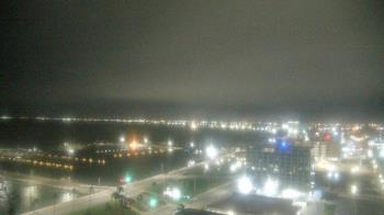 Weather camera view of First Community Bank.