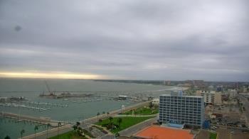 Weather camera view of First Community Bank.