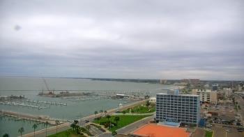 Weather camera view of First Community Bank.