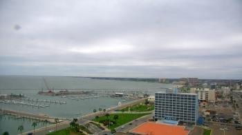 Weather camera view of First Community Bank.