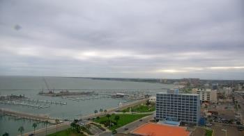 Weather camera view of First Community Bank.