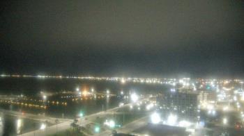 Weather camera view of First Community Bank.