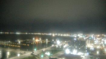 Weather camera view of First Community Bank.