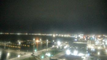 Weather camera view of First Community Bank.