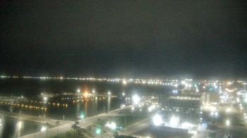 Weather camera view of First Community Bank.