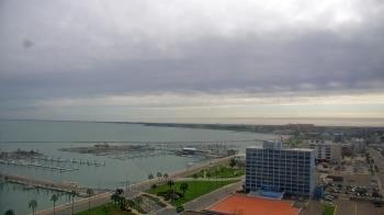 Weather camera view of First Community Bank.