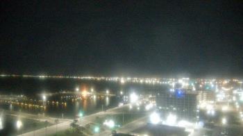 Weather camera view of First Community Bank.