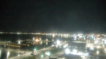 Weather camera view of First Community Bank.