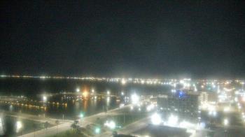 Weather camera view of First Community Bank.