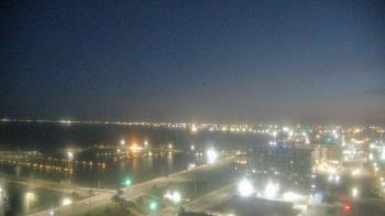 Weather camera view of First Community Bank.