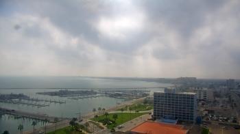 Weather camera view of First Community Bank.