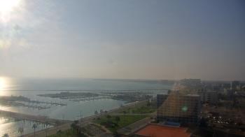 Weather camera view of First Community Bank.