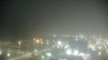 Weather camera view of First Community Bank.