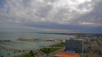 Weather camera view of First Community Bank.