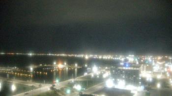 Weather camera view of First Community Bank.