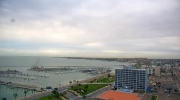 Weather camera view of First Community Bank.