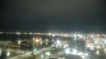 Weather camera view of First Community Bank.