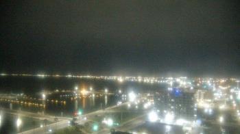 Weather camera view of First Community Bank.